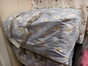 佳帮手收纳袋行李袋被子衣服棉被衣物整理搬家打包袋铆钉加固 85L1件装 实拍图