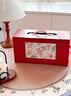 赟娅陶瓷马克杯礼盒可爱咖啡杯礼物摆件喝水高颜值装饰结婚新婚伴手礼 【臻品礼盒红】秋冬小窝/青年少女 实拍图