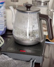 FUNORK全自动上水电热烧水壶玻璃烧水器茶台专用一体茶桌茶几保温泡茶具抽水电茶炉 RY-D3 实拍图