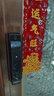 德施曼（DESMAN）智能门锁可视猫眼大屏指纹密码防盗大圣Q5MPro标准版新性能 实拍图
