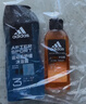 阿迪达斯（adidas）沐浴露男士专用洗发洁面三合一 游泳去氯持久留香旅行装小瓶250ml 实拍图