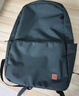 京东京造轻量双肩背包20L升级版2.0 男女运动旅行通勤学生书包 炭黑 实拍图