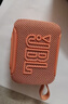 JBL GO5 音乐金砖五代 蓝牙音箱 便携迷你音箱 户外徒步骑行 防水音箱 低音炮音响 开学礼物 晴空蓝 实拍图
