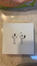 Apple/苹果 AirPods 4 搭配USB-C充电盒 苹果耳机 蓝牙耳机 适用iPhone/iPad/Mac 四代 实拍图