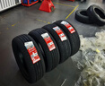 朝阳 汽车轮胎 225/55R18 98V SU319 适配起亚KX5/英菲尼迪 实拍图