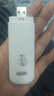 鸿蒙智选 移动随身wifi mini随行无线网卡4g路由器 直插笔记本USB卡托上网卡流量卡 E8372-821 实拍图