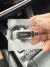 闪迪（SanDisk）128GB Type-C USB3.2 手机U盘 DDC4深空灰 读速400MB/s 自动备份 双接口优盘 手机笔记本电脑通用 实拍图