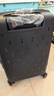 米家小米行李箱20英寸拉杆箱可登机箱万向轮旅行箱男女小型密码箱黑色 实拍图