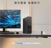 联想扬天M4000q 商用办公台式电脑台式机主机(14代i5-14400 16G DDR5 512G+2TB)23.8英寸全套 实拍图