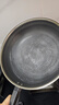 九阳（Joyoung）炒锅不粘锅316不锈钢锅炒菜锅家用炒锅蜂窝锅炉灶通用32cm 实拍图