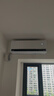 美的空调风尊二代PRO 大1.5匹一级能效全面风 舒适风双排纯铜管空调挂机国家补贴KFR-35GW/N8MXC1ⅡPro 实拍图