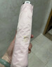 天堂伞伞太阳伞防晒防紫外线遮阳伞户外伞晴雨两用便携雨伞男女 银杏叶-山樱粉 实拍图