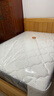 全友家居 进口天然乳胶床垫1.5米x2米独立袋装弹簧环保床垫子软硬适中 实拍图