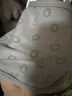 babycare腰凳全阶背带婴儿三合一减压透气抱娃神器易穿脱云朵舱-柔雾紫 实拍图