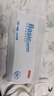 京东京造【纯棉100%】6双男式短袜10A抗菌休闲透气袜子男夏季 白 实拍图