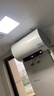 海尔（Haier）智家出品统帅热水器 电热水器60升 LD5S 一级能效镁棒免更换节能省电家用储水式小尺寸上门安装 50L 2200W LD5高清大屏 实拍图