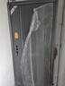 英典（YINGDIAN）麒麟甲级防盗门家用入户门智能门进户门子母门防撬防爆别墅大门 2050*860/2050*960 【基础款】高端指纹锁 实拍图