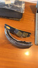 鹏谷适用于bose qc35头梁套二代耳罩博士qc45耳机罩原配耳机套柔软海绵降噪通用维修配件卡扣款-灰色 实拍图