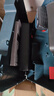 博世（BOSCH）电钻冲击钻电动螺丝刀钻墙打孔无刷锂电GSB185 18V双电小黑侠套装 实拍图