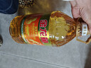 金龙鱼  食用油 花生浓香型食用植物调和油4L 实拍图