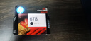 惠普（HP）678原装黑色墨盒 适用hp 1018/2515/1518/4648/3515/2548/2648/3548/4518打印机 实拍图