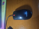 联想（Lenovo）鼠标有线鼠标 办公鼠标 联想大红点M120Pro有线鼠标 笔记本台式机鼠标 实拍图