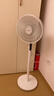 艾美特（AIRMATE）【轻语系列】电风扇安静卧室一级能效落地扇轻音家用直流变频大风力台立式节能遥控全屋驱蚊循环扇 实拍图
