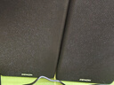天龙（DENON）SC-N10 音响 音箱 高保真 Hi-Fi 发烧级 书架箱 音箱 黑色（一对） 实拍图