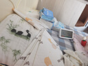 德佑 婴儿一次性隔尿垫25*33cm80片护理垫吸水不反渗建议6kg以内宝宝 实拍图