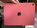 Apple/苹果 iPad11英寸 A16芯片2025年款 平板电脑 (128GB WLAN版/学习办公娱乐)粉色 实拍图