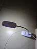 心有所属充电台灯夹式床头灯卧室大学生宿舍护眼学习专用夹子阅读超长续航 实拍图