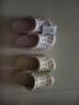 卡骆驰（CROCS）贝雅洞洞鞋男鞋女鞋轻便耐磨一脚蹬拖鞋休闲鞋百搭花园鞋|10126 裸粉-6PI 39 (240mm) 实拍图