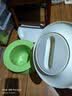 茶花 痰盂 尿盆儿童马桶坐便器 可移动马桶便盆 草绿色 1只装 实拍图