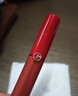 阿玛尼红管唇釉#214奶杏色 素颜口红不沾杯润唇膏生日礼物送女友礼盒 实拍图