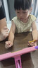 大学士儿童学习机早教机平板电脑宝宝1-3-6-12岁点读机护眼家教学前幼儿幼小衔接语文数学英语智能思维机 【基础版】2+64G送粉色硅胶套（学前+小学） 实拍图