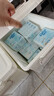 十月结晶一次性防溢乳垫3D立体超薄柔软透气哺乳期喂奶垫隔奶垫200片 实拍图