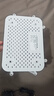 无线路由器千兆wifi6家用高速穿墙王大户型全屋wifi信号放大增强器5G双频中继器电竞漏油器 双频千兆AC1200白色六天线【千兆5g双频丨赠网线】 实拍图