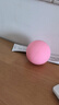 Keep 筋膜球 瑜伽按摩球 深层肌肉放松球 健身训练手球 粉色 实拍图