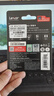 雷克沙（Lexar）128GB TF（MicroSD）存储卡 V30 A2 读160MB/s 游戏机平板行车监控录像内存卡 4K超清拍摄（BLUE） 实拍图