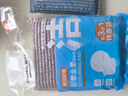 茶花 洗碗布 百洁布13*8.5cm8片装彩条金柔厨房去油污抹布* 实拍图