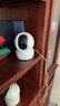 萤石 监控摄像头C6C CP1无线家用监控器Wifi高清室内360度云台旋转语音对讲  手机远程视频 CP1 500万双向语音智能全彩3K增强版 官方标配+30天云存储 实拍图