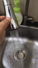 德尔【28年品牌】水龙头延伸器厨房防溅水神器洗万向旋转菜盆起泡器 实拍图
