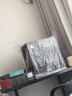安钛克（Antec）(Antec)FLUX REAR  ARGB电脑主机箱玻璃侧板/木质外观/专属散热/多风道/配电源延长线/标配5把风扇 实拍图
