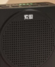 索爱S638UHF小蜜蜂扩音器无线教师专用18W功率智能防啸叫自带300S录音蓝牙音箱喇叭导游导购Type-c黑 实拍图