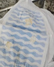巴布豆（BOBDOG）小波浪薄柔亲肤学步裤L132片箱装(8.5-11.5KG)大码婴儿尿不湿  实拍图