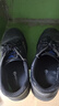 蓝鸥盾劳保鞋男钢包头防砸防刺安全工作牛皮防水耐磨舒适工地鞋005L 40 实拍图