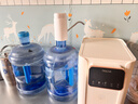 小熊（Bear）抽水器桶装水饮水机压水器电动取水器矿泉水自动上水器YSJ-D05U2 实拍图