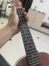 奥德斯克（AODSK）AUC-P08尤克里里乌克丽丽ukulele初学入门23英寸沙比利木小吉他 实拍图