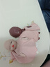 潮牌棒球帽子男女春夏季韩版棒球帽字母刺绣防晒遮阳帽鸭舌帽 卡其色 均码 56 实拍图