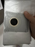 科沃斯（ECOVACS）扫地机器人抗菌净味尘袋*3个（适配T80S/T80/T50全系/N50/X9全系,不含T80SPRO超薄款）【配件】 实拍图